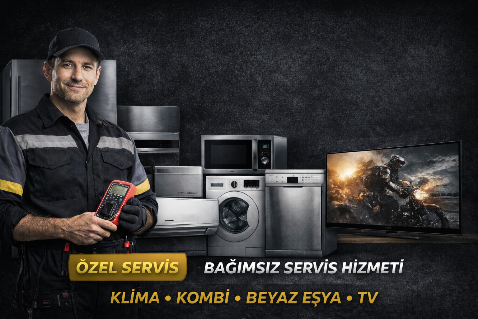  Evren Copa Servisi